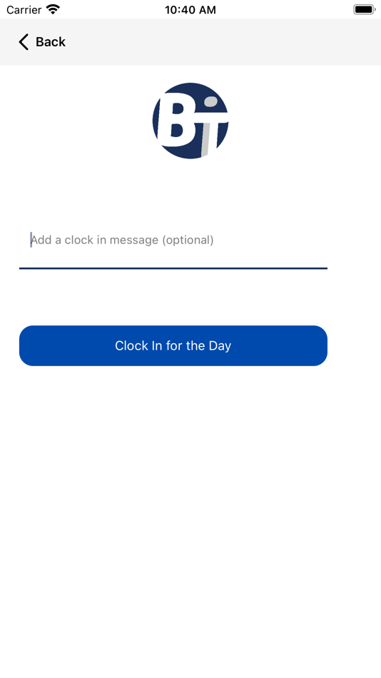 #5. Bit Time Clock (iOS) 由: BIT Dealership Software, Inc.