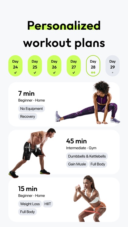 Zing AI Home Gym Workouts by Zing Coach Inc