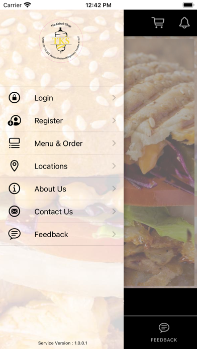 TKS Kebab Shop Screenshot
