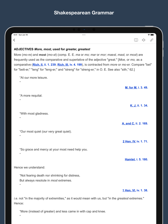 A Shakespearean Grammarのおすすめ画像6