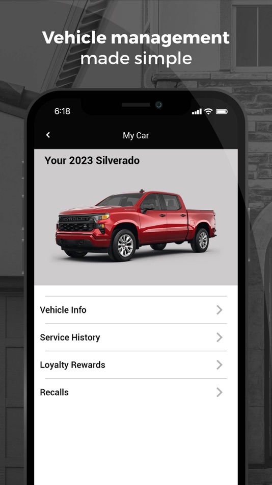 #4. Herb Easley Promise (iOS) 由: Herb Easley Motors