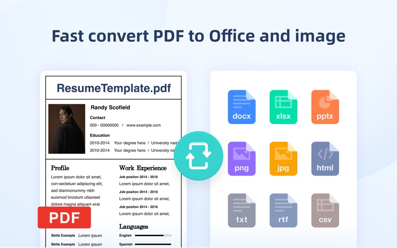 How to cancel & delete pdf master - ai & pdf 1