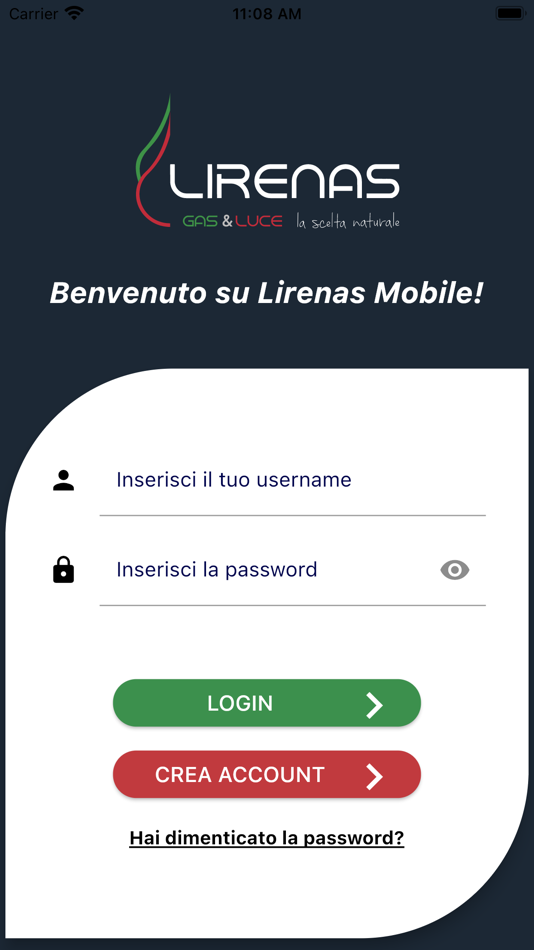 #1. Lirenas gas & luce (iOS) 由: Infordata s.p.a.