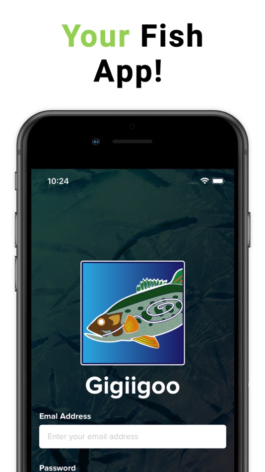 #1. MCWGiigooApp (iOS) 由: Otto Wichmann