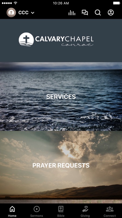 Calvary Chapel Conroe