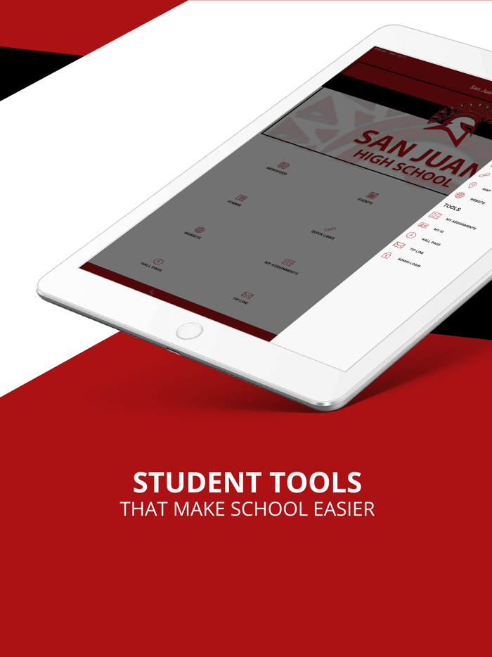 San Juan High School