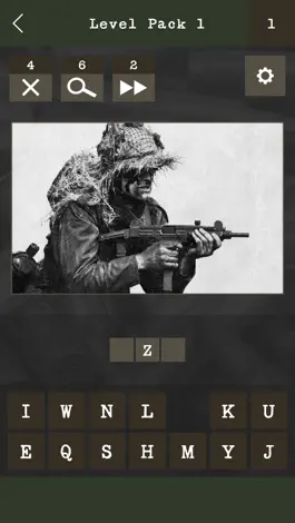 Game screenshot Guess the Modern Firearm mod apk