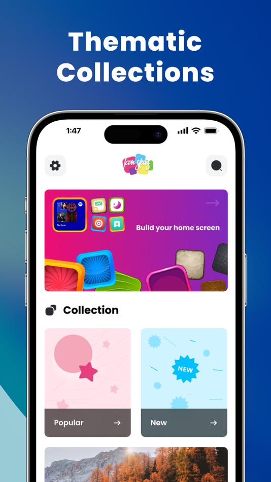 #1. Icon Skins & Frames (iOS) 由: Lemondo Apps LLc