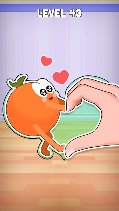 Finger Heart - Monster Refill Screenshot