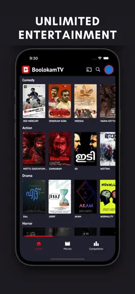 Game screenshot BoolokamTV: Movies, ShortFilms mod apk