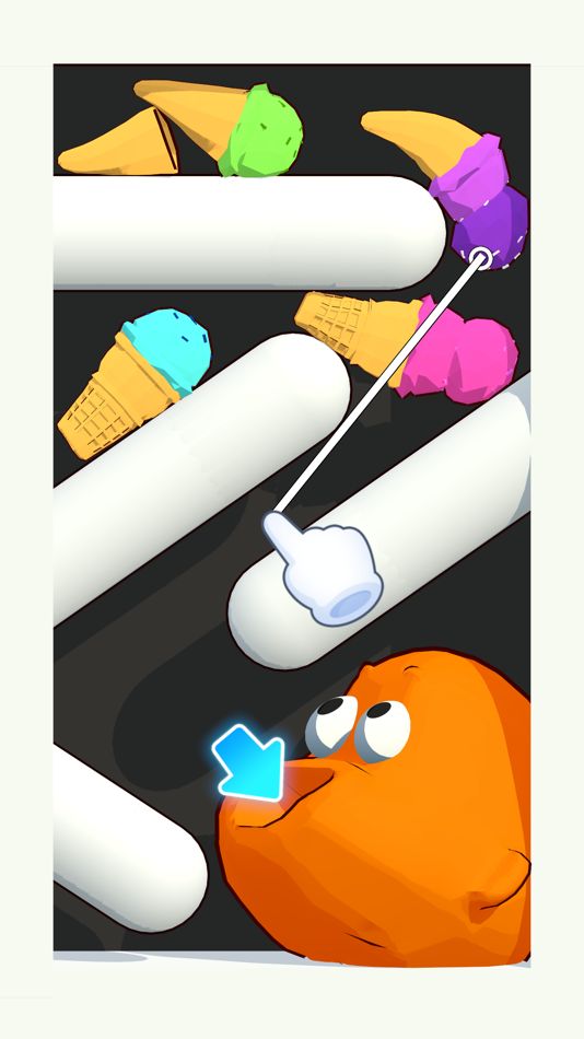 #1. Squeeze And Merge (iOS) 由: Maksym Koryshko