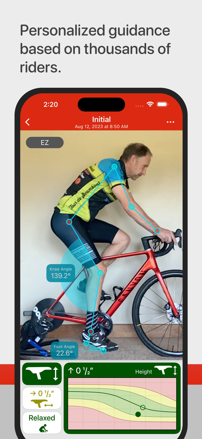 Bike Fast Fit Elite