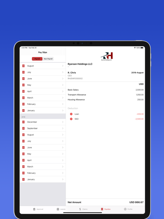 Screenshot #4 pour Gears Standard