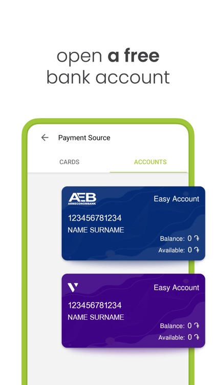 EasyWallet Mobile screenshot-5