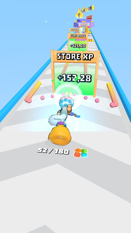 #7. Pull'em All (iOS) Podle: Ela Game