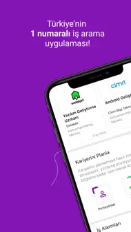 Kariyer.net İş İlanı & İş Bul iphone resimleri 2