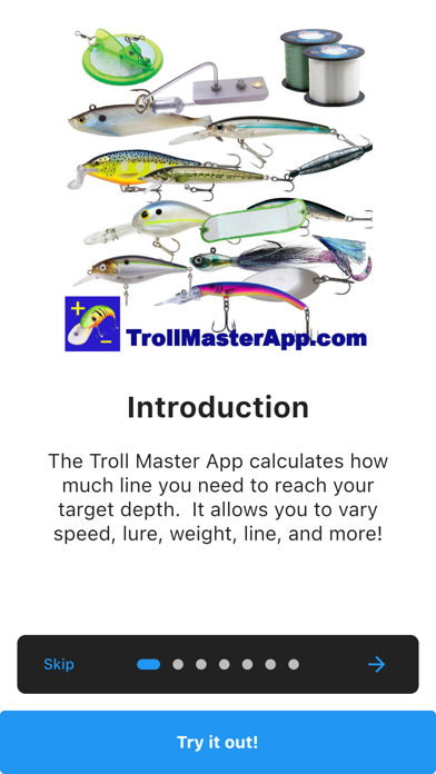 Troll Master Depth Calculatorのおすすめ画像3