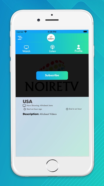 NoireTv screenshot-5