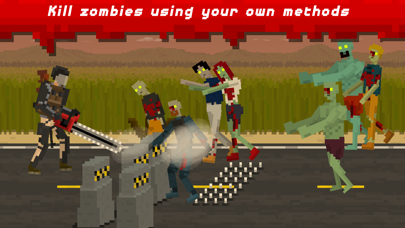 They Are Coming Zombie Defense Screenshot