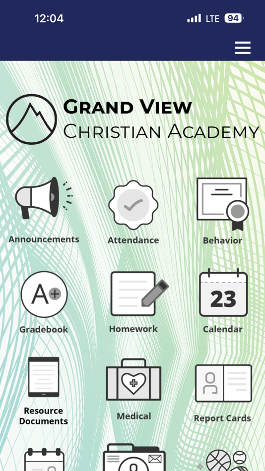 #2. Grand View Christian Academy (iOS) Podle: Grand View Baptist Church