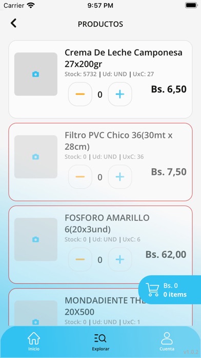 DHM Distribuidora Screenshot 4 - AppWisp.com