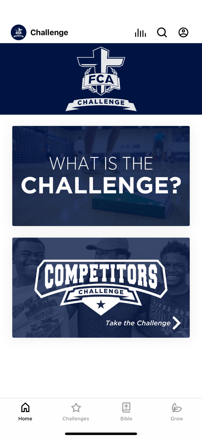 FCA Challenge by GreatLakesFCA