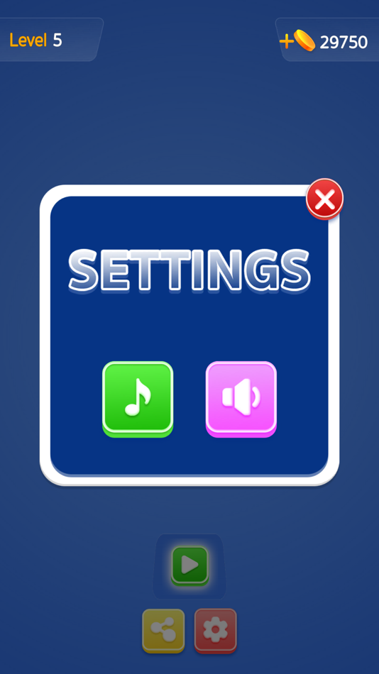 #6. Rotate Word Puzzle (iOS) 由: Mathieu St-Pierre