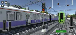 Game screenshot Local Train Simulator apk