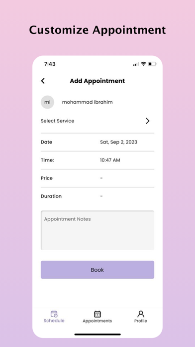 Flyksoft-Employee Screenshot