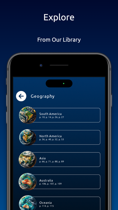 Klett AR Screenshot