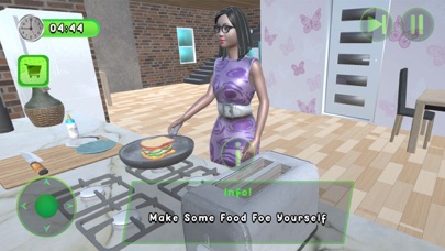 Pregnant Mother: Baby Life Sim Screenshot