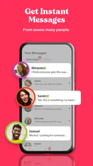 friended | meet people & chat iphone screenshot 3