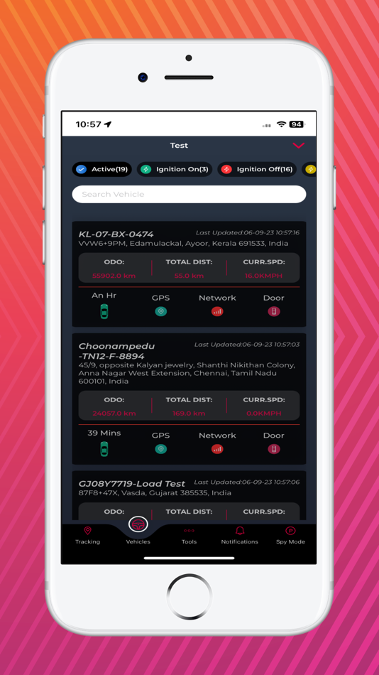 #2. Spark GPS (iOS) 由: ANGIRAS TECHNOLOGIES PVT LTD.