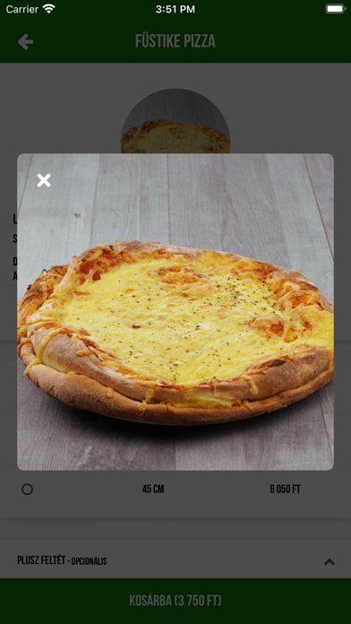 Pizza Mundial Screenshot