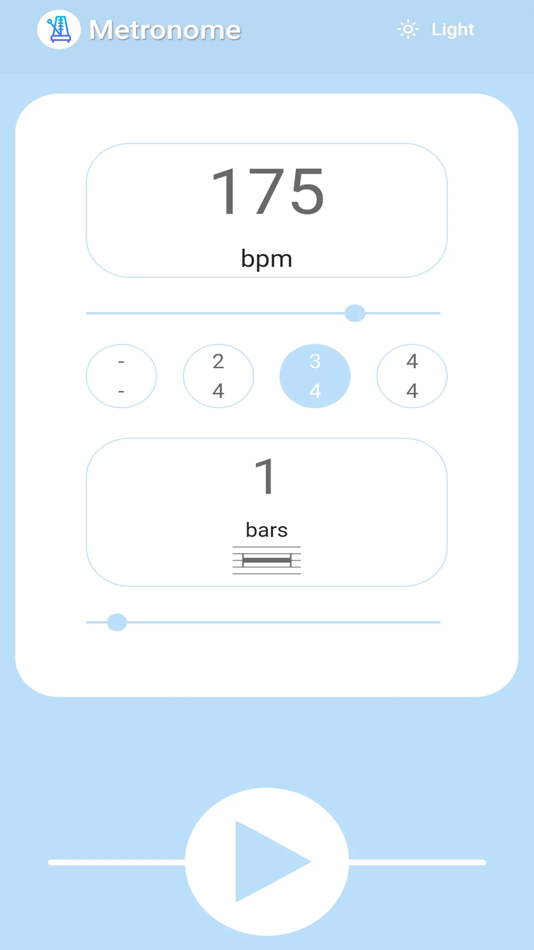 Fast Metronome (macOS) 由: Hopebest Inc Limited Fast Metronome (macOS) 由: Hopebest Inc Limited