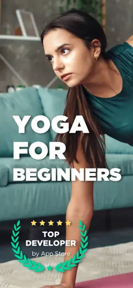 Game screenshot YogaMe｜Yoga for beginners. mod apk