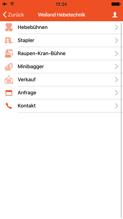 Weiland-Lexikon Screenshot