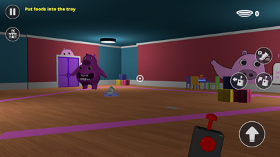 Gramaze Monster Scary Survival Screenshot