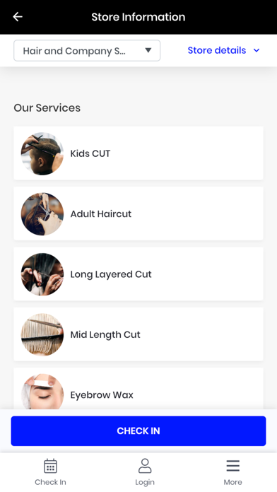 Hair & Company Salon-Harmony Screenshot