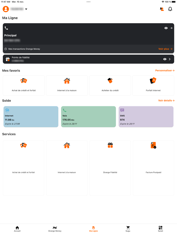 Orange Max it – Mali