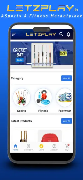 Game screenshot LetzPlay Online Shopping App mod apk