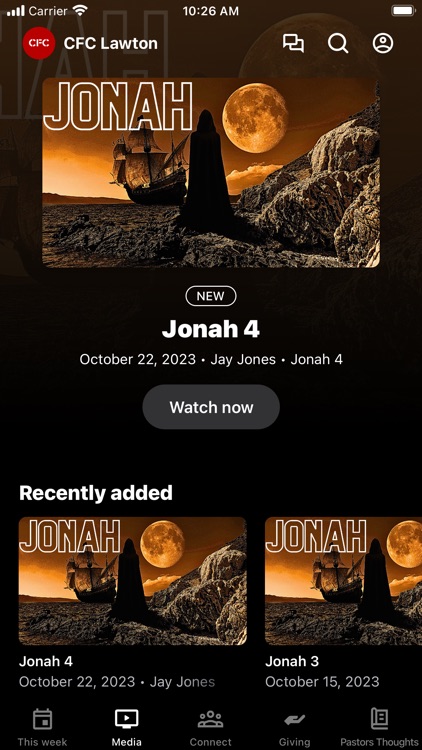 Christ's Fellowship Church