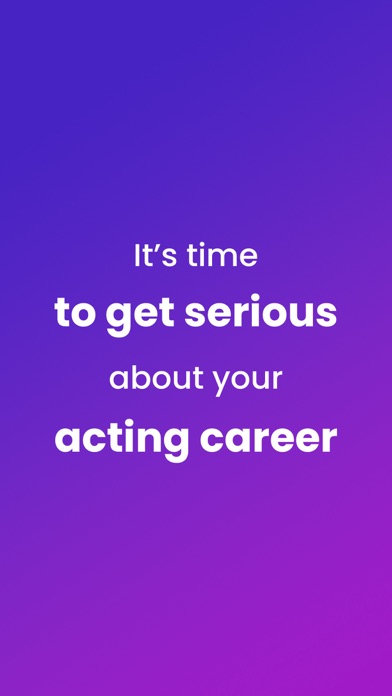 Track Your Talent Screenshot