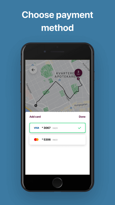 TAXI&IXAT : Transport Company Screenshot