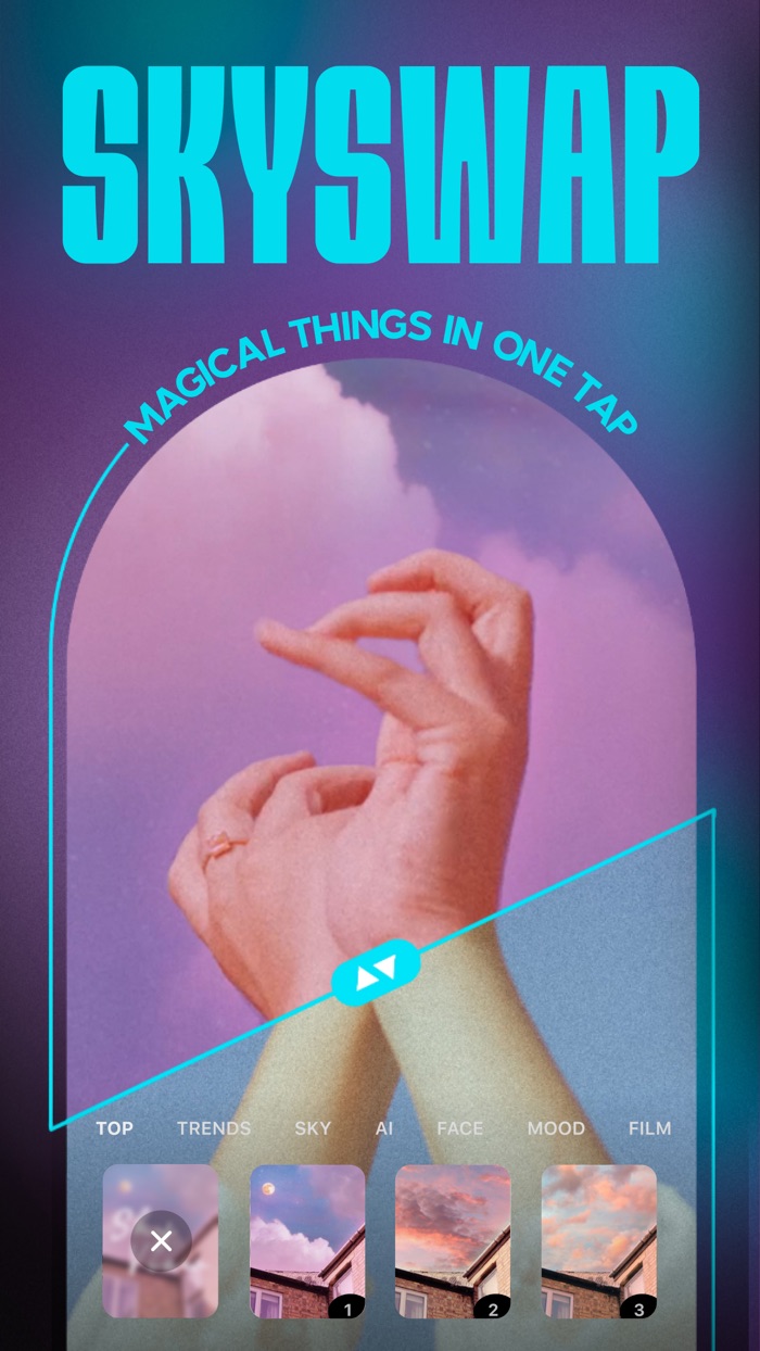 Dizzi AI Photo and Video Editor