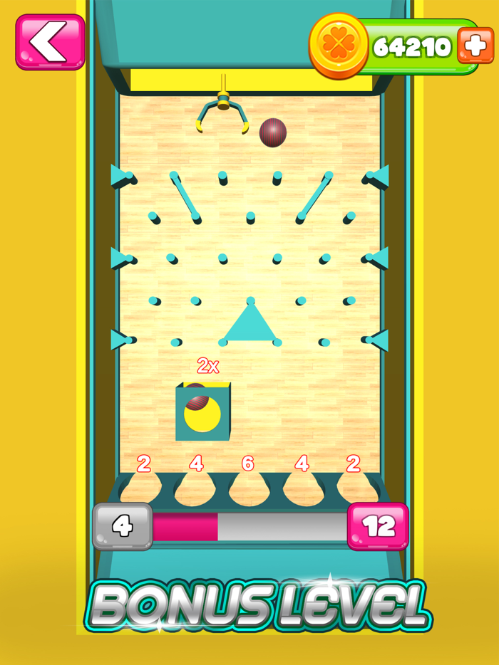 Exercise Ball Rush Hit Throw