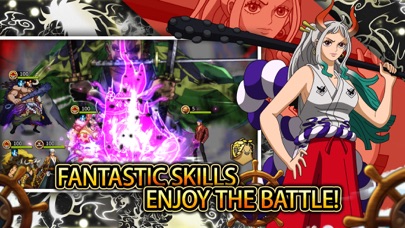 New World: Straw Hat Legend Screenshot