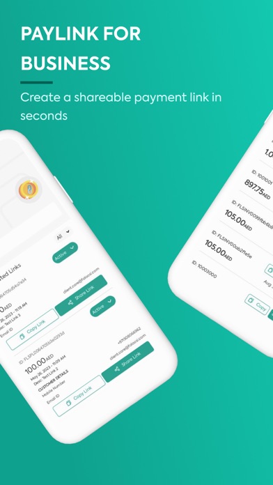 Foloosi Business: Merchant App Screenshot