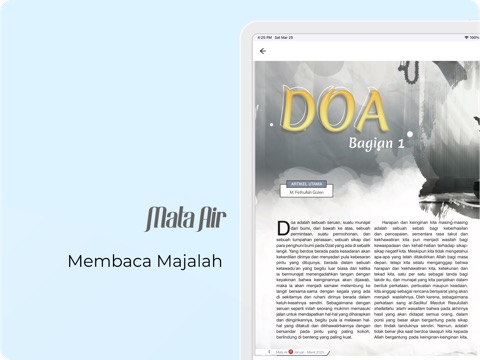 Majalah Mata Air Digitalのおすすめ画像3