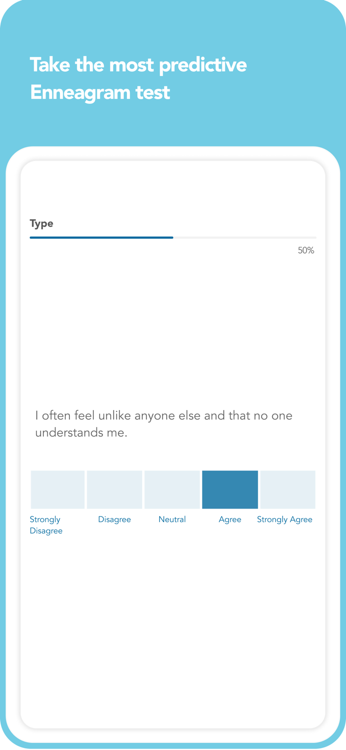 Blueprint an Enneagram guide